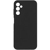 SENSO SOFT TOUCH SAMSUNG A26 5G black backcover