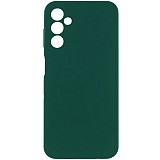 SENSO SOFT TOUCH SAMSUNG A26 5G forest green backcover