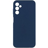 SENSO SOFT TOUCH SAMSUNG A26 5G blue backcover