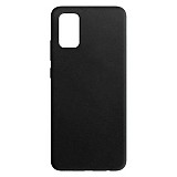 SENSO SOFT TOUCH SAMSUNG A03s black backcover