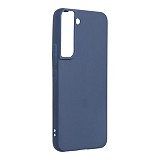 SENSO SOFT TOUCH SAMSUNG S22 PLUS blue backcover