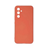 SENSO SOFT TOUCH SAMSUNG A54 5G red backcover