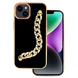 SENSO SPD CHAIN DIAMOND IPHONE 14 PLUS black