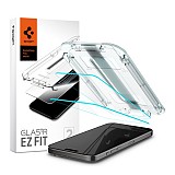 SPIGEN EZ FIT TEMPERED GLASS FC 2 PACK IPHONE 15 PRO