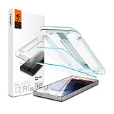 SPIGEN EZ FIT GLAS.tR 2 PACK TEMPERED GLASS SAMSUNG S25 ULTRA  clear