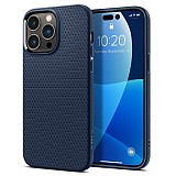 SPIGEN LIQUID AIR IPHONE 15 PRO blue backcover