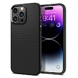 SPIGEN LIQUID AIR IPHONE 15 PRO MAX black backcover