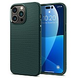 SPIGEN LIQUID AIR IPHONE 15 PRO MAX abyss green backcover