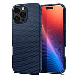 SPIGEN LIQUID AIR IPHONE 16 PRO MAX navy blue backcover