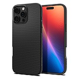 SPIGEN LIQUID AIR IPHONE 16 PRO MAX black backcover