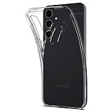 SPIGEN LIQUID CRYSTAL SAMSUNG S23 FE transparent backcover