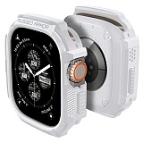 SPIGEN RUGGED ARMOR APPLE WATCH ULTRA 1/2 49mm white