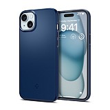 SPIGEN THIN FIT IPHONE 15 blue backcover