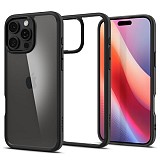 SPIGEN ULTRA HYBRID IPHONE 16 PRO MAX matte black backcover