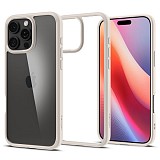 SPIGEN ULTRA HYBRID IPHONE 16 PRO natural titanium backcover