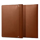 SPIGEN VALENTINUS SLEEVE for LAPTOP 13-14 classic brown