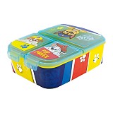 STOR MULTI COMPARTMENT SANDWICH BOX PAW PATROL