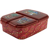 STOR MULTI COMPARTMENT SANDWICH BOX HARRY POTTER