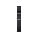 TECH-PROTECT REPLACMENT BAND ICON FOR APPLE WATCH 4 / 5 / 6 / 7 / SE (42 / 44 / 45 MM) black