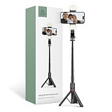 TECH PROTECT SELFIE STICK TRIPOD black