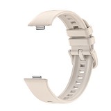 TECH-PROTECT REPLACMENT BAND ICON FOR HUAWEI WATCH FIT 3 starlight