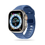 TECH-PROTECT REPLACMENT BAND ICON FOR APPLE WATCH 4 / 5 / 6 / 7 / SE (42 / 44 / 45 MM) montego blue