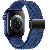 TECH-PROTECT REPLACMENT BAND NYLONMAG FOR APPLE WATCH 4/5/6/7/8/9/SE/ULTRA1/2 (42/44/45/49 MM) mb