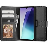 TECH-PROTECT WALLET BOOK CASE XIAOMI REDMI 14C black