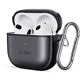 TECH-PROTECT MAGMAT CASE FOR CASE APPLE AIRPODS 4 matte black