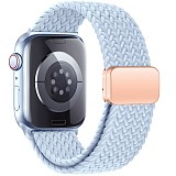 TECH-PROTECT REPLACMENT BAND NYLONMAG FOR APPLE WATCH 4/5/6/7/8/9/10/SE (40/41/42 MM) bb