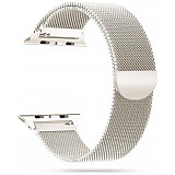 TECH-PROTECT REPLACMENT BAND MILANESBAND FOR APPLE WATCH 6 / 7 / 8 / 9 / 10 / SE (44/45/46/49mm)st