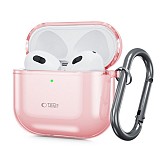 TECH-PROTECT FLEXAIR CASE FOR CASE APPLE AIRPODS 4 baby pink