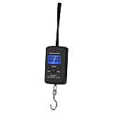 TRAVEL WEIGHT HANDHELD 2xAA LTC black