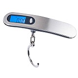 TRAVEL WEIGHT HANDHELD CR2032 LTC silver