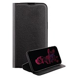 VIVANCO PREMIUM WALLET BOOK CASE IPHONE 14 PRO black