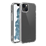 VIVANCO SAFE & STEADY CASE IPHONE 14 transparent backcover