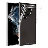 VIVANCO SUPER SLIM CASE SAMSUNG S23 ULTRA transparent backcover