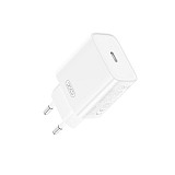 XO TRAVEL CHARGER C15 PD 20W white