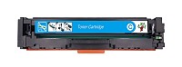 Συμβατό Toner για HP CF531A, 0.9K, κυανό TON-CF531A-0.9K