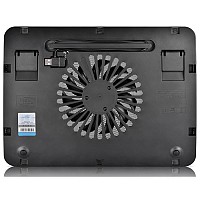 Notebook cooler Wind Pal MΙΝΙ για laptop έως και 15.6 DEEPCOOL WIND PAL MINI