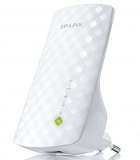 TP-LINK WiFi Range Extender AC750, Ver. 4.0 RE200