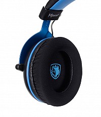 SADES Gaming Headset Mpower, Multiplatform, 3.5mm, 50mm ,  SA-723