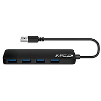 USB hub   4  / USB 3.2 Gen 1X1   ,   Type-A NOD METAL HUB 4.3