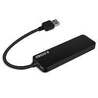 USB hub   4  / USB 3.2 Gen 1X1   ,   Type-A NOD METAL HUB 4.3