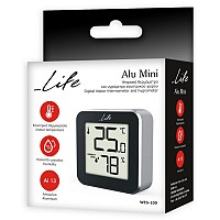      ,       LIFE ALU MINI