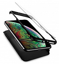 POWERTECH  Body 360  Tempered Glass  Xiaomi Mi 9,  MOB-1385