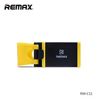 REMAX  Car Holder RM-C11 Black-Yellow