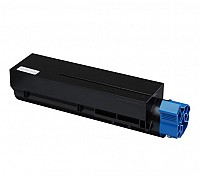 Συμβατό toner για ΟΚΙ B411, 3K, μαύρο TON-B411S