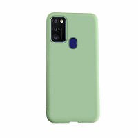 My Colors Liquid Silicon For Samsung M21/M30s Light Green