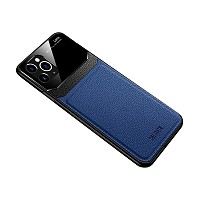 Bodycell Back Cover Plexiglass For iPhone 11 Pro Max Blue